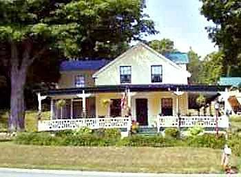Tumble Inn Schroon Lake Exterior photo